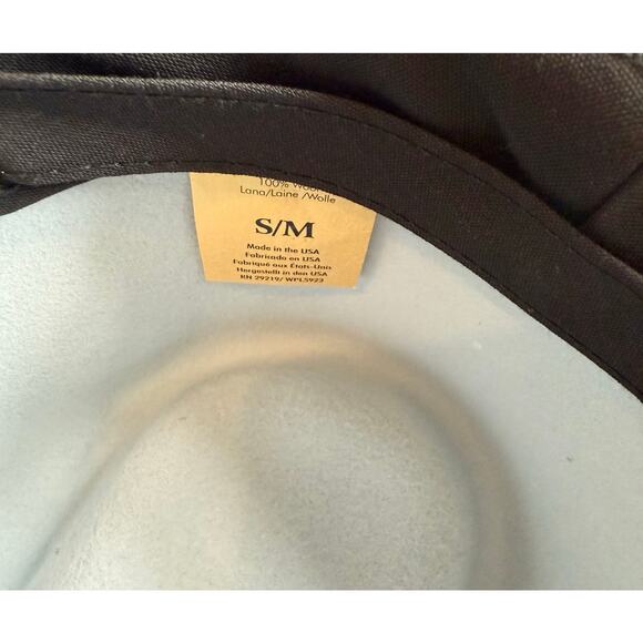 Freya Robin Hat in Powdered Blue size S/M $294 - Picture 10 of 12